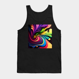 Fine Arts Tank Top